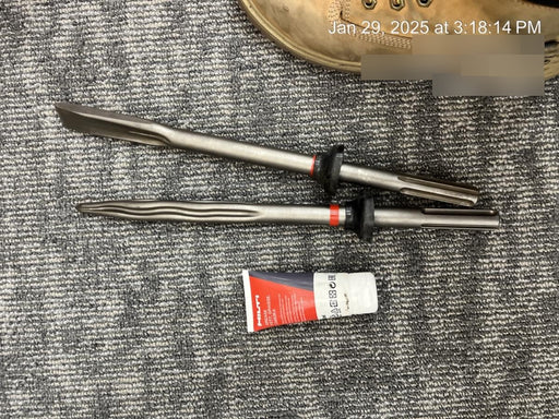 2021 HILTI TE 50-AVR