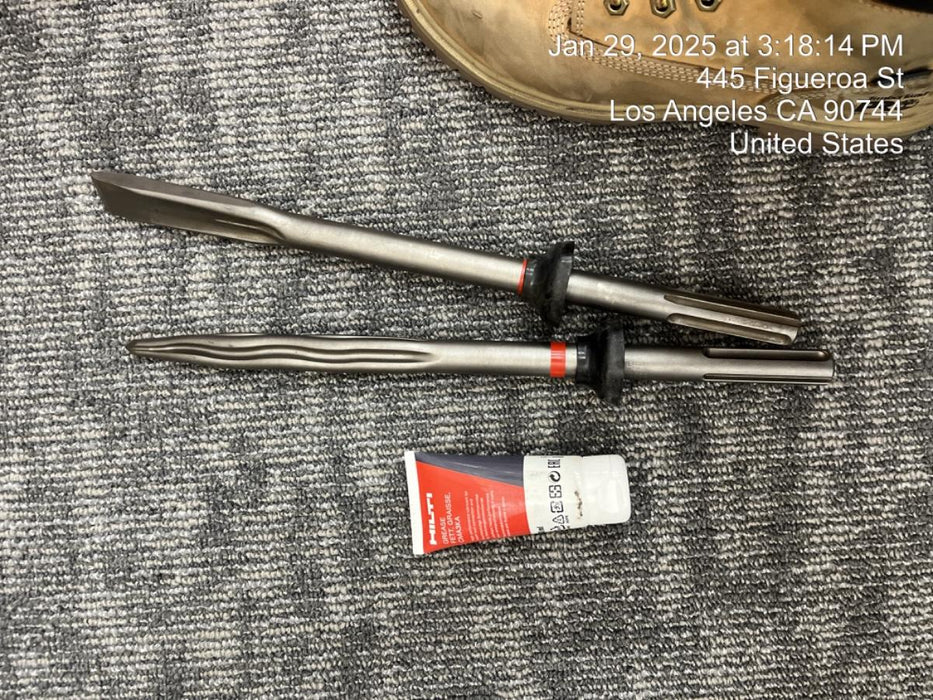 2021 HILTI TE 50-AVR