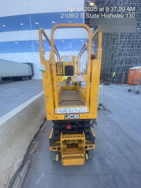2021 JCB S1930E