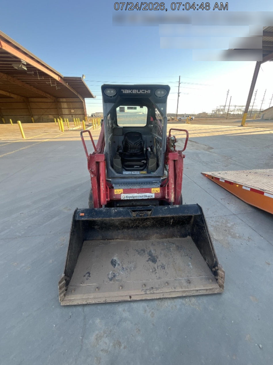 2021 TAKEUCHI TL6R