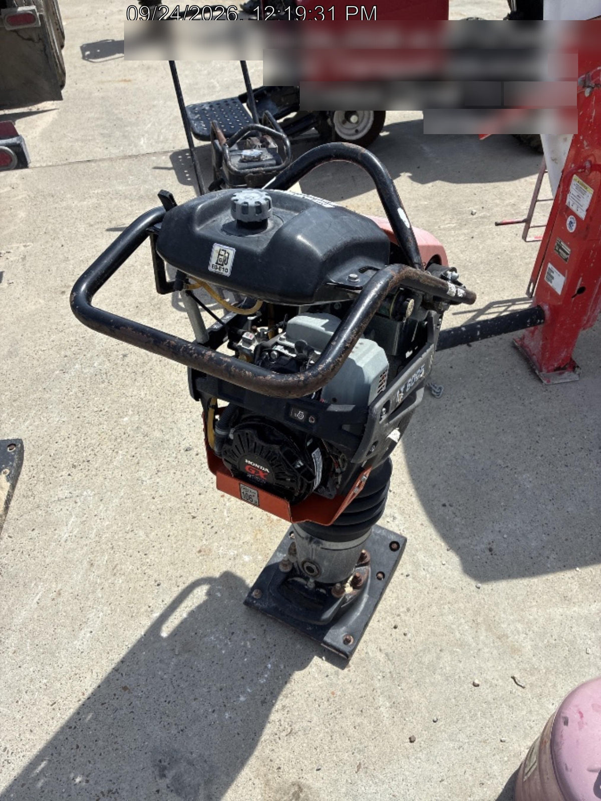 2025 HUSQVARNA LT6005