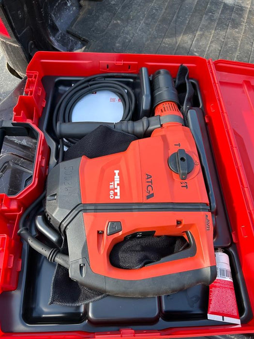 2025 HILTI TE 60-ATC/AVR