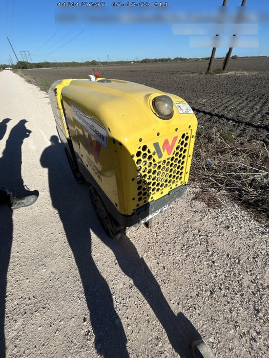 2021 WACKER NEUSON RTLx-SC3
