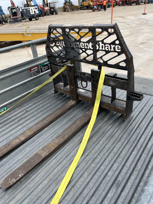 2020 PALADIN 48" Pallet Forks - Paladin