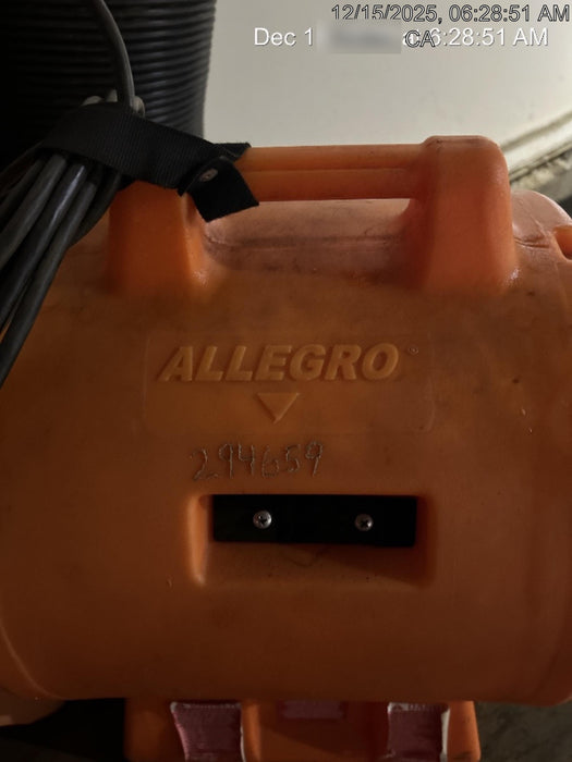 2023 ALLEGRO 9539-12EX