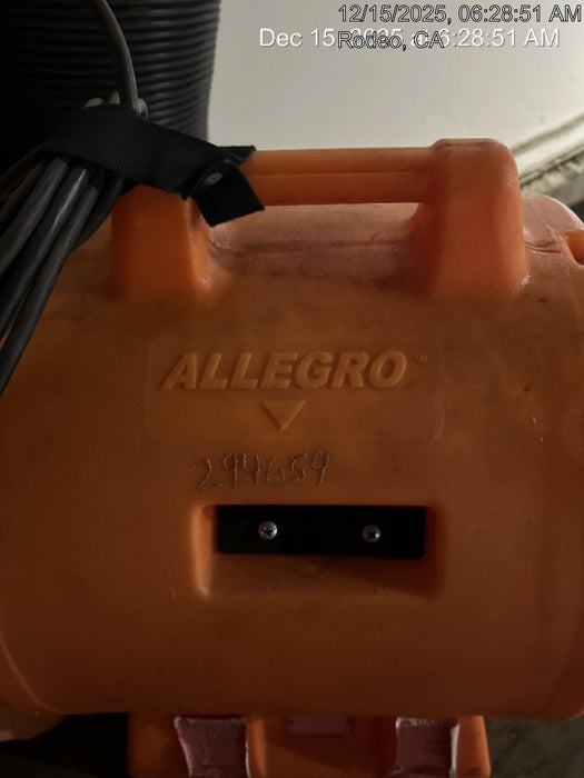 2023 ALLEGRO 9539-12EX