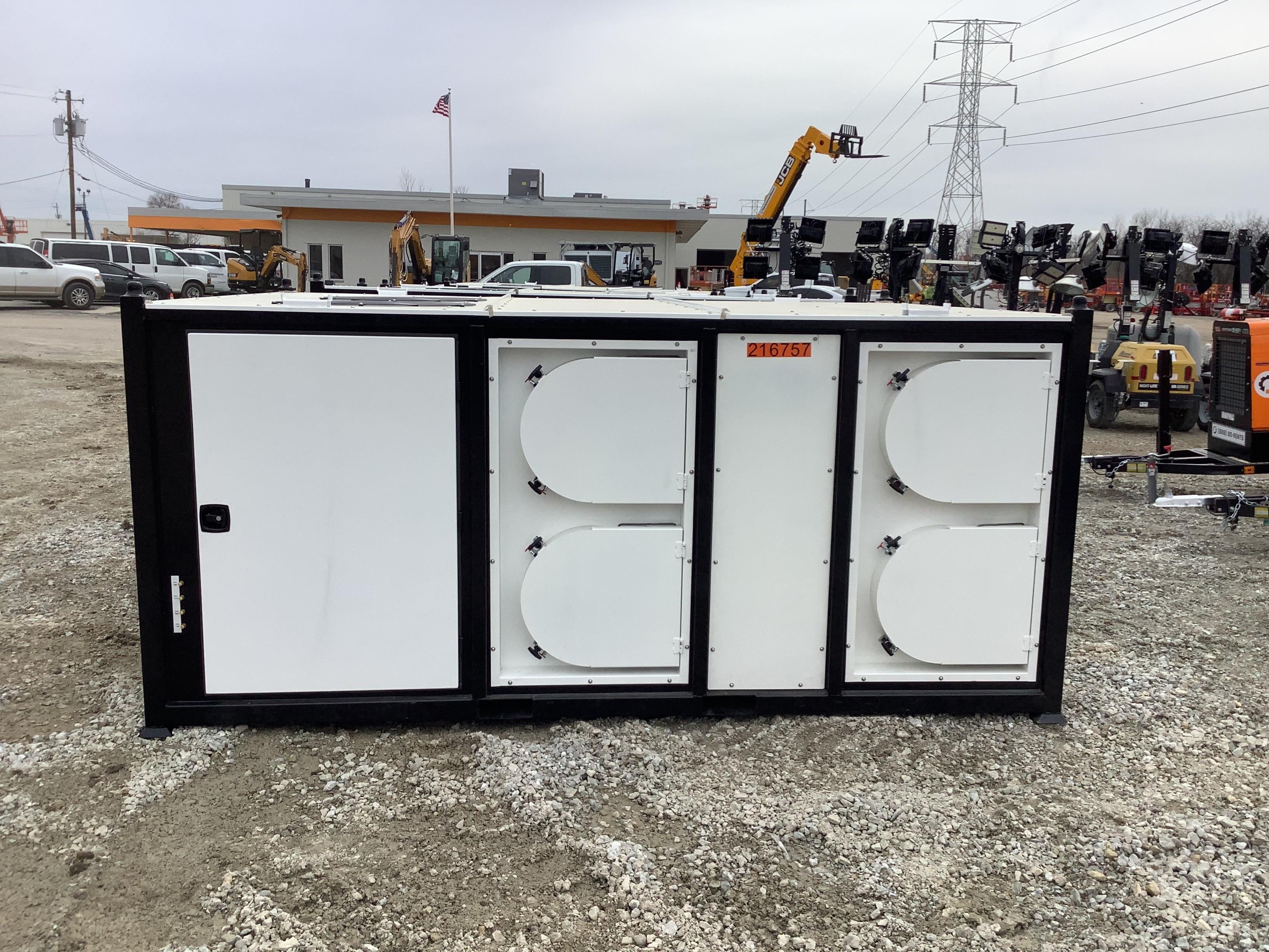 2022 AES AES25TDH44TTA