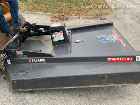 2022 PALADIN 30372A-0022