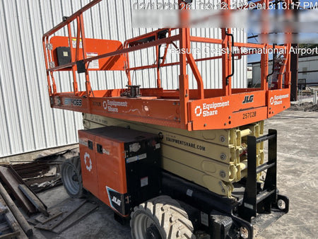 2022 JLG ERT4069
