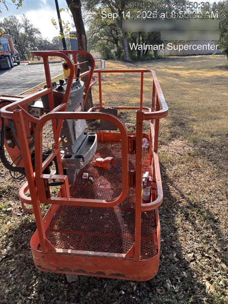 2020 JLG 600S