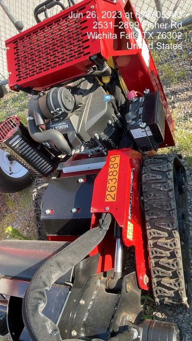 2022 TORO TRX-250