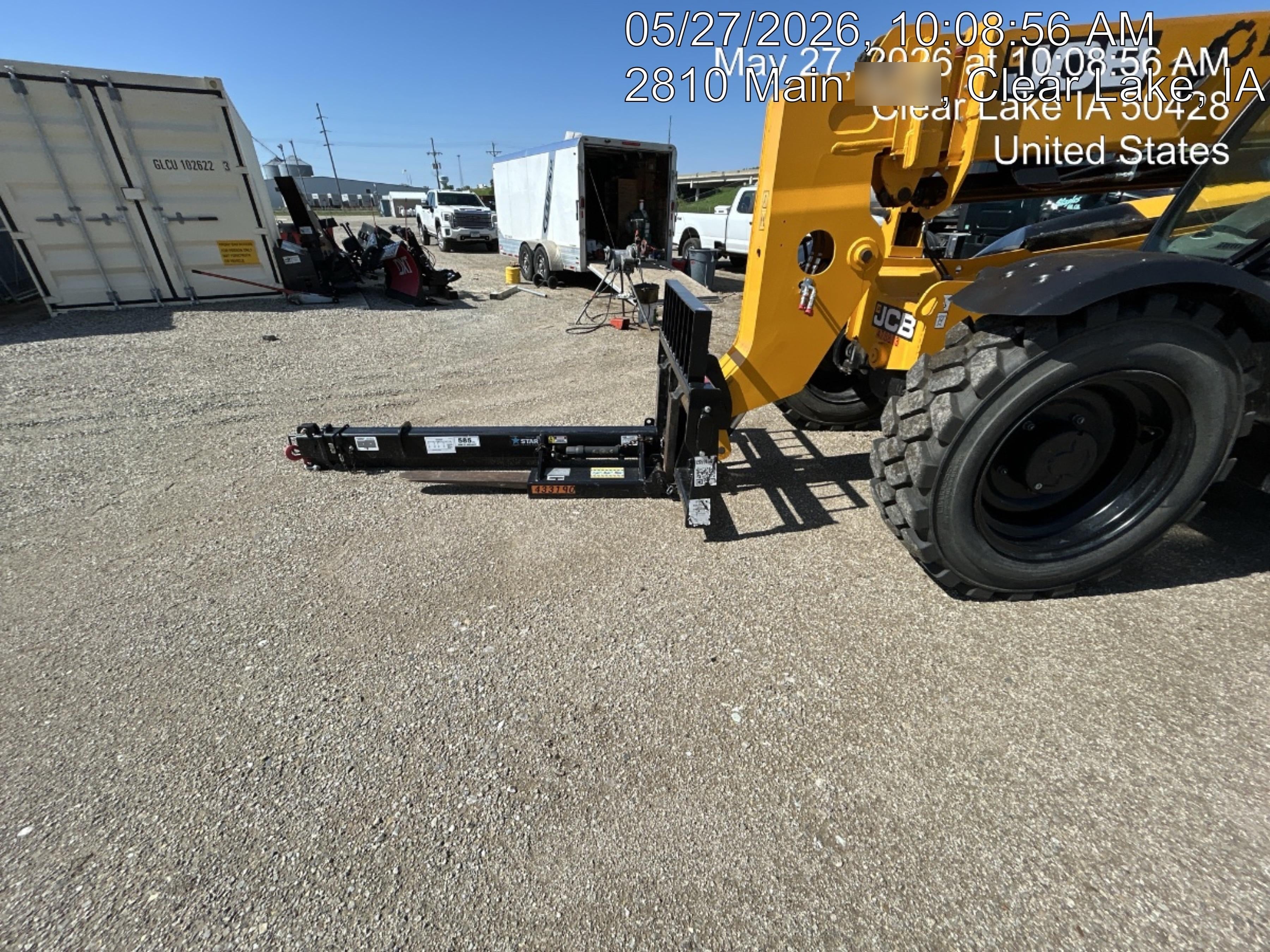 2024 STAR INDUSTRIES M1360B - Star JIB Boom