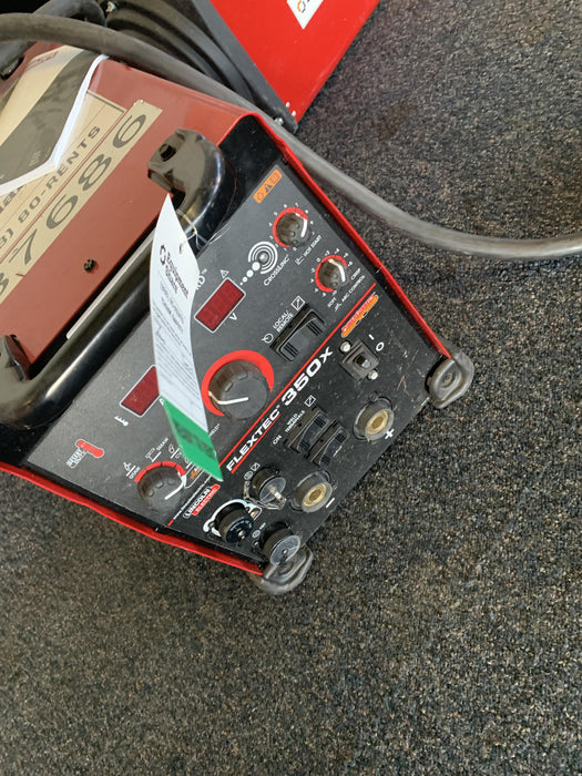 2021 LINCOLN ELECTRIC FLEXTEC 350X