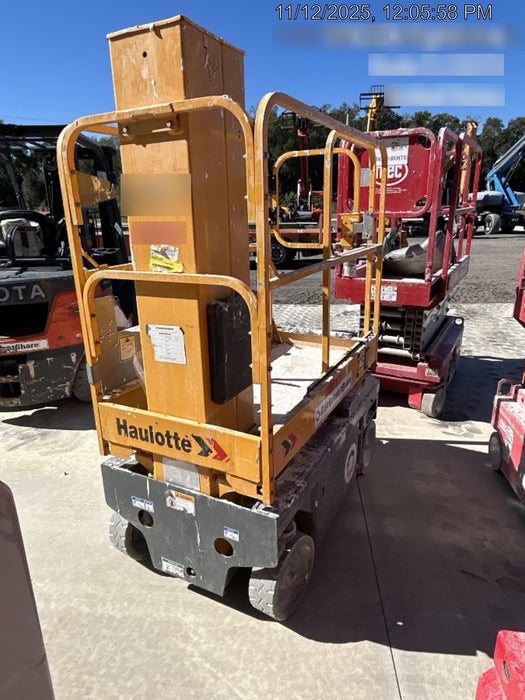 2019 HAULOTTE Star 20