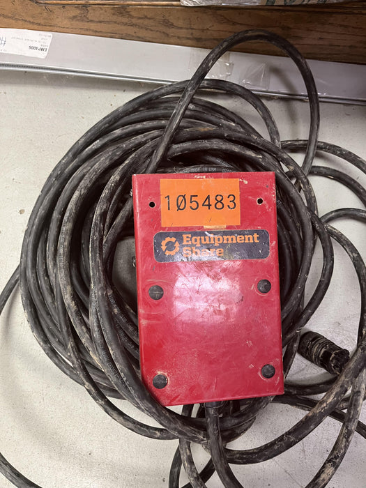 2020 LINCOLN ELECTRIC Remote Output Control