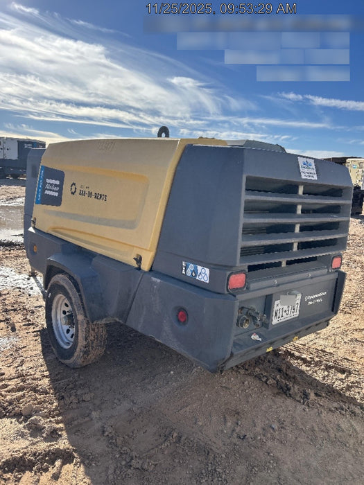 2020 ATLAS COPCO XATS 400 PFF