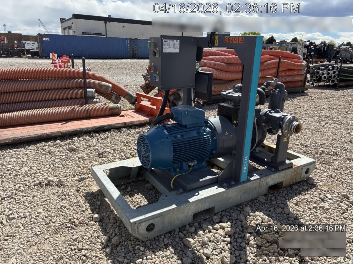 2023 ATLAS COPCO PAC F44 E