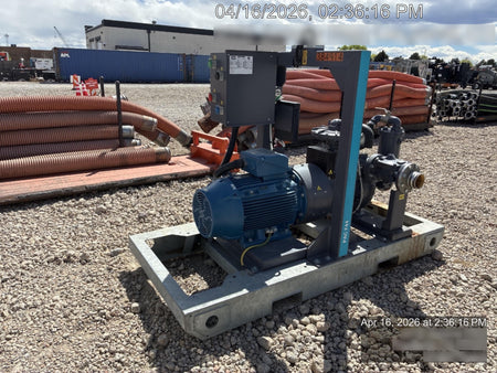 2023 ATLAS COPCO PAC F44 E