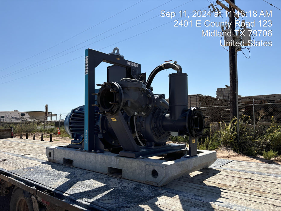 2023 ATLAS COPCO PAC F88 E