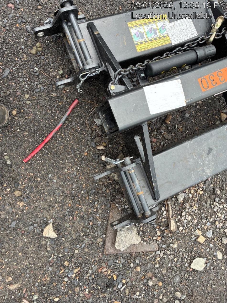 2026 STAR INDUSTRIES M1360B - Star JIB Boom