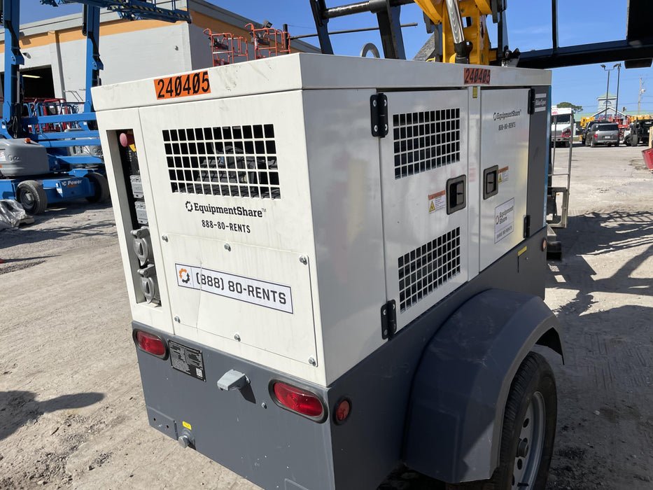 2022 ATLAS COPCO QAS45 CWK