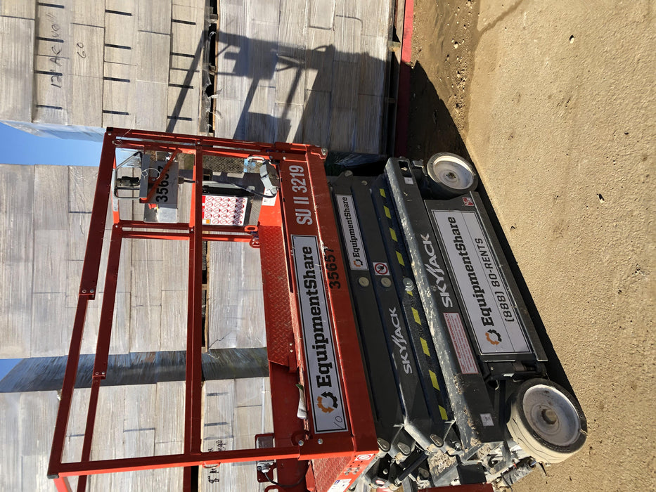 2019 Skyjack SJIII-3219 Standard w/Trojan Batteries