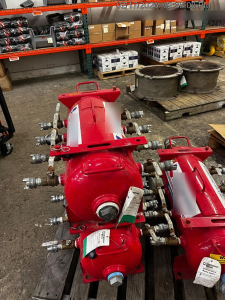 2024 TEXAS PNEUMATIC TOOLS, INC. TX-6AMF