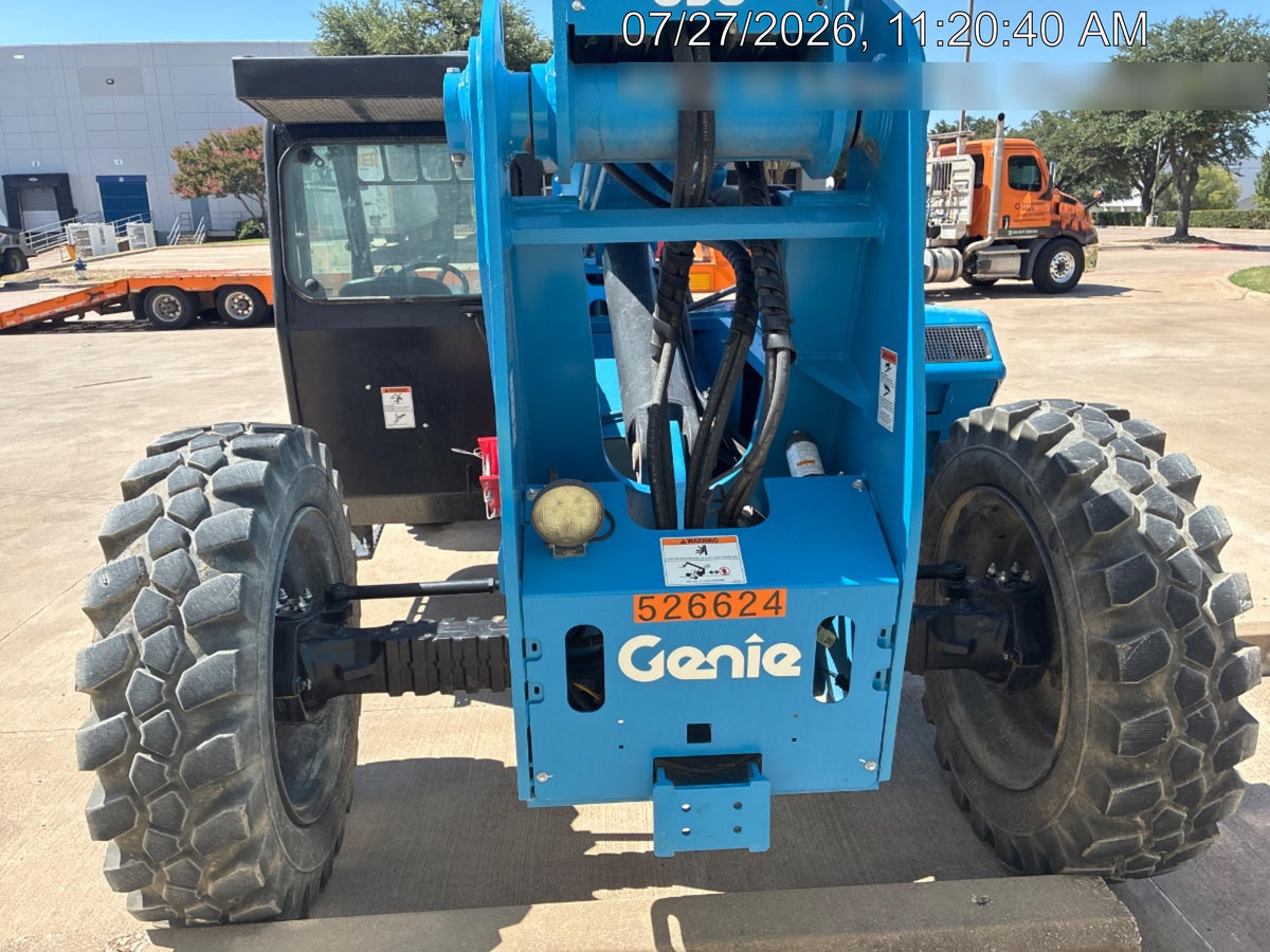 2025 GENIE GTH-636