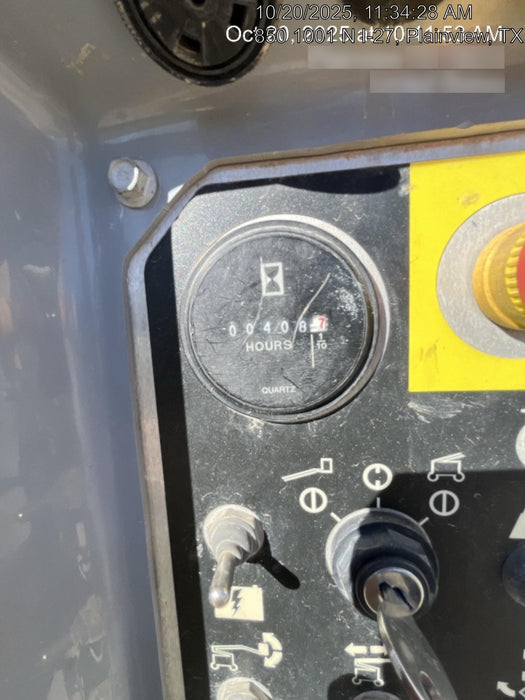 2018 GENIE Z-30/20 N