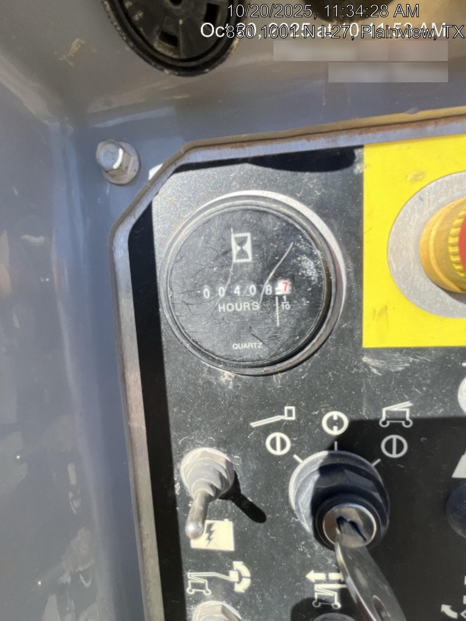 2018 GENIE Z-30/20 N