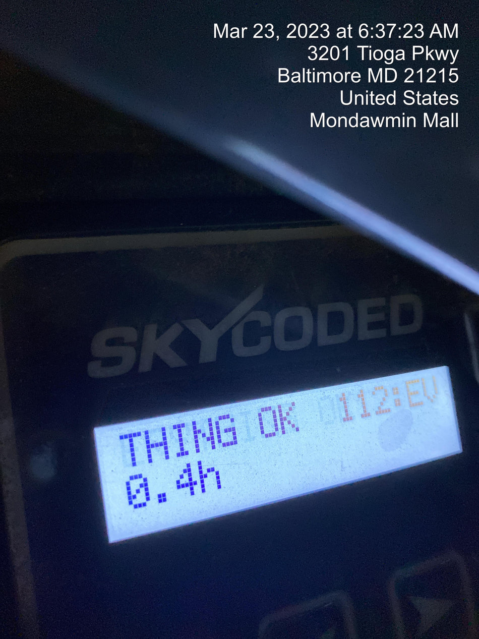 2023 SKYJACK SJ3226