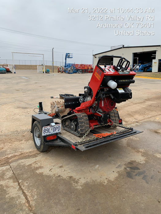 2021 BARRETO E4X6TBT