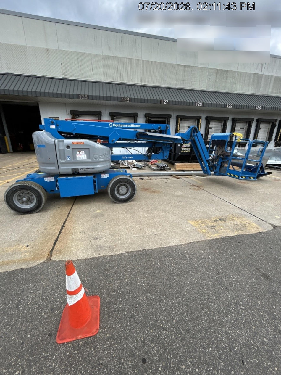 2025 GENIE Z-45/25J DC