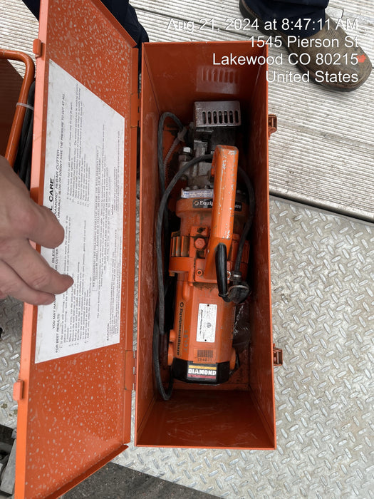 2022 BN PRODUCTS DC-25X