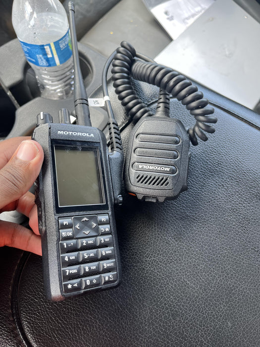 2023 MOTOROLA R7 DISPLAY