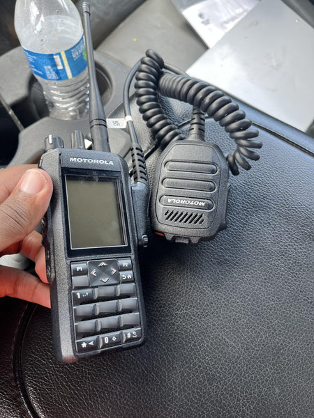 2023 MOTOROLA R7 DISPLAY