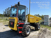 2024 WACKER NEUSON DV900 Cab