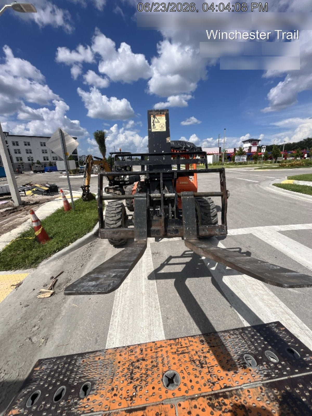 2023 SKYTRAK 6034