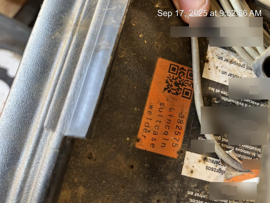 2024 LINCOLN ELECTRIC LN-25X