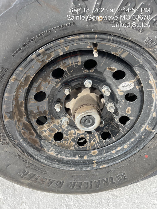 2022 DIAMOND C TRAILERS HDT-20T