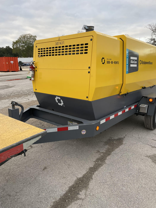 2023 ATLAS COPCO XAS 850