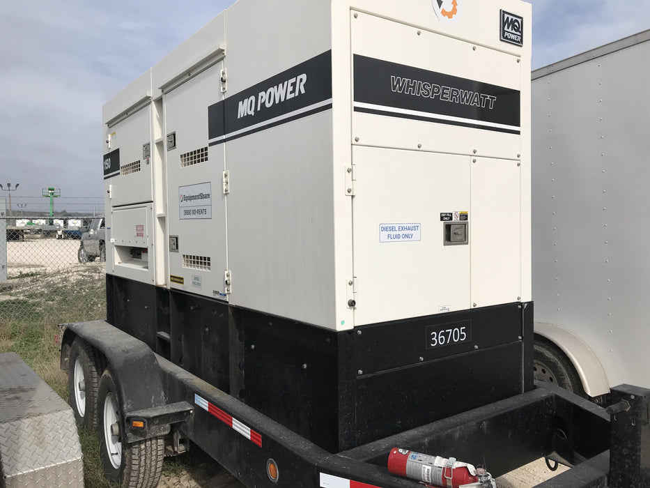 2019 MULTIQUIP DCA150SSJU4F2