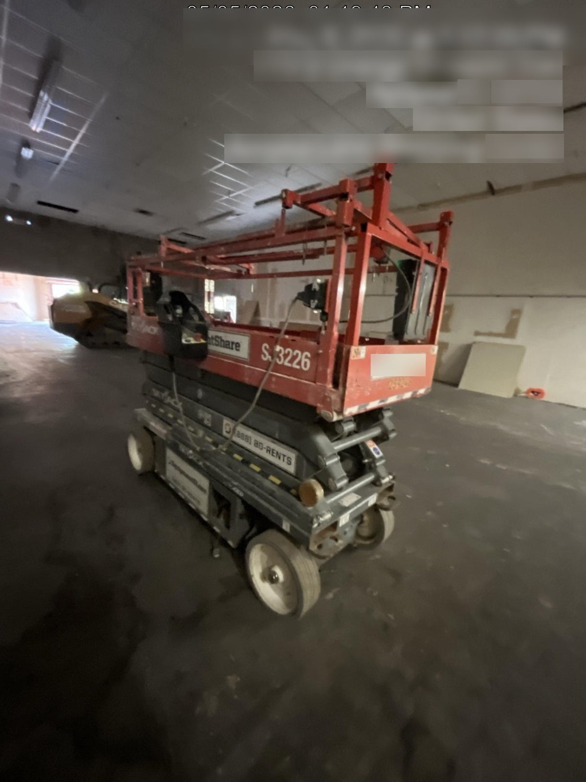2022 SKYJACK SJ3226