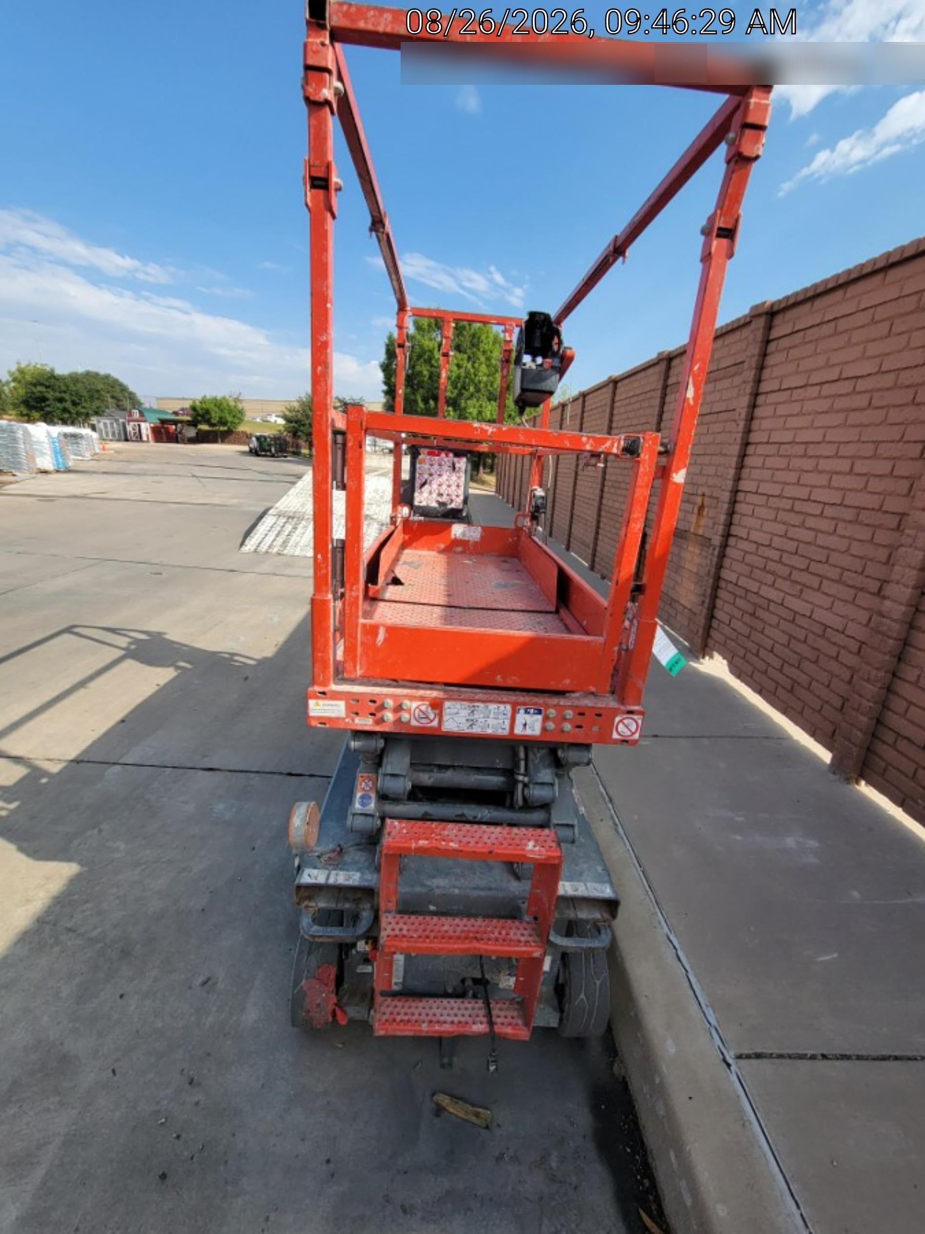 2022 SKYJACK SJ3219