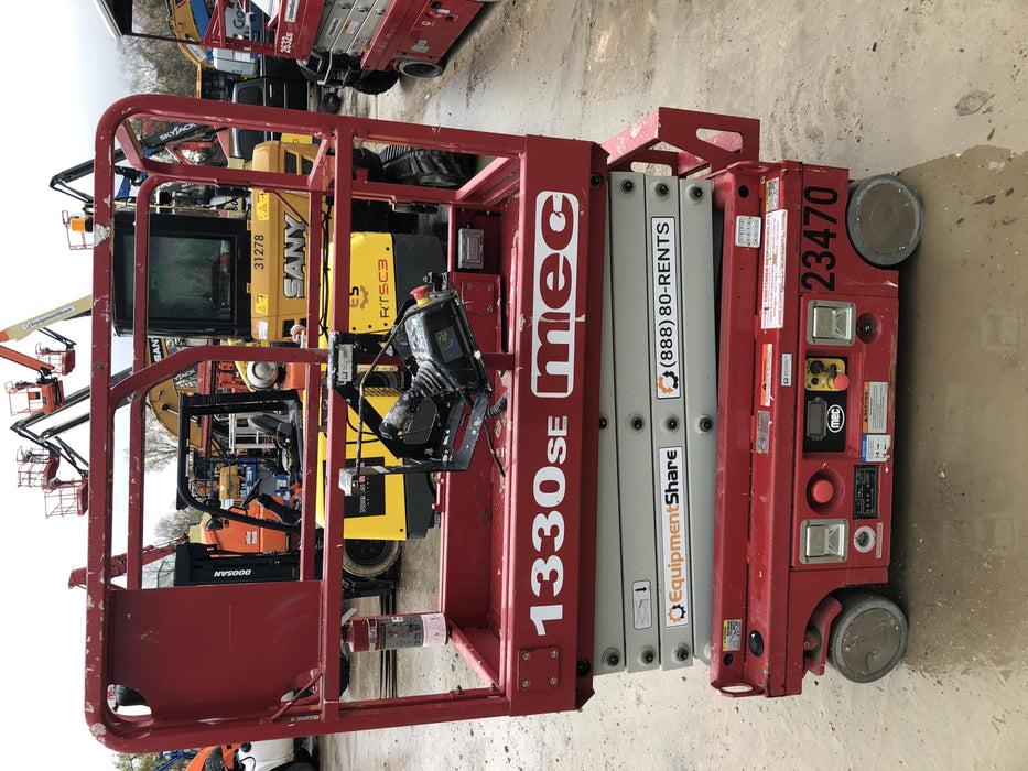 2019 MEC 1330SE MEC 1330SE w/ES Track Hardware, Full Extended 2 Year Warranty