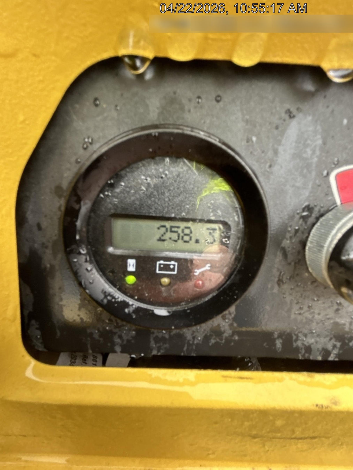 2020 HYSTER W45ZHD