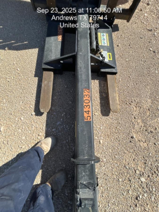 2025 STAR INDUSTRIES M1360B - Star JIB Boom