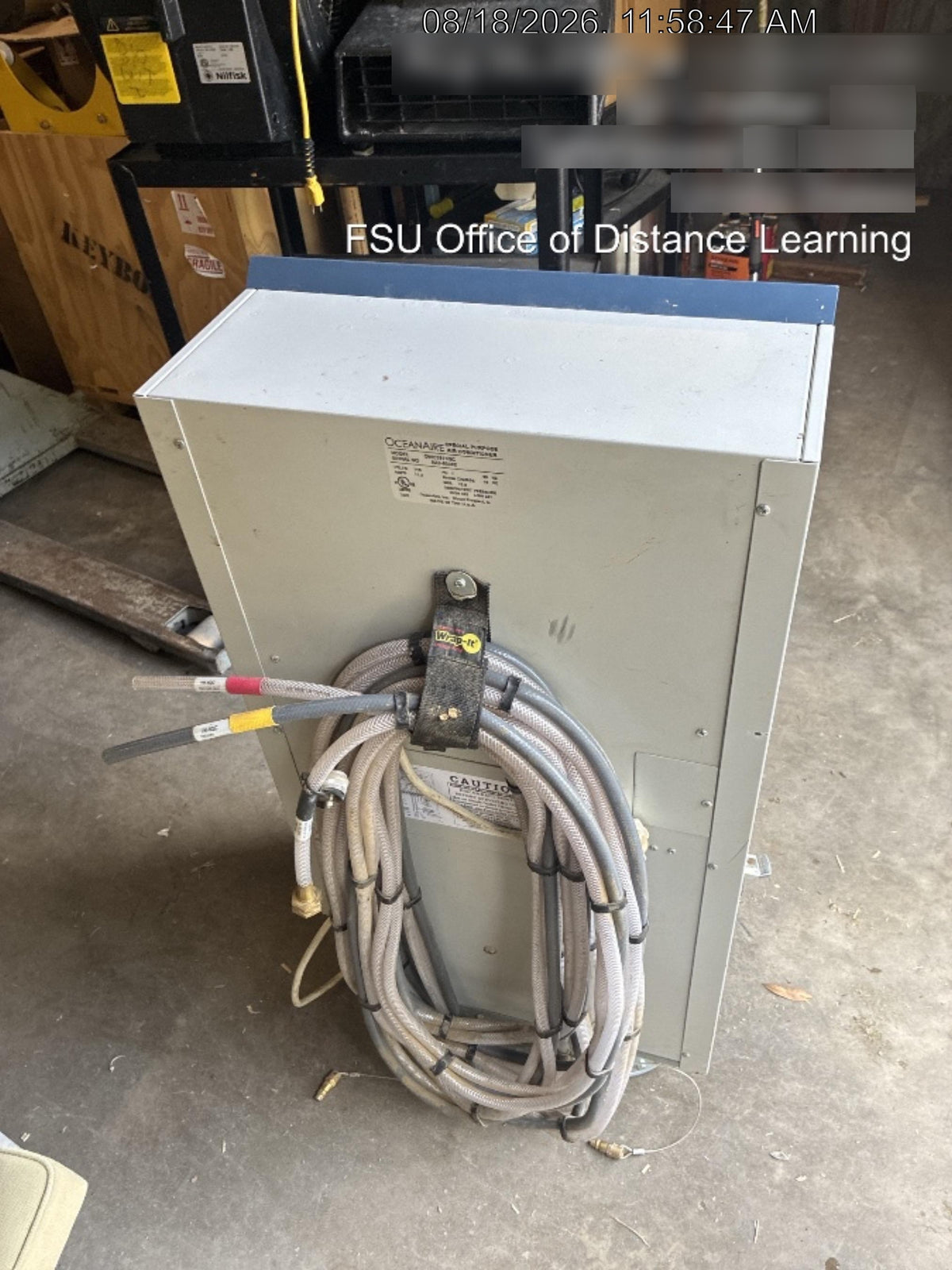 2022 OCEANAIRE OWC1811QC