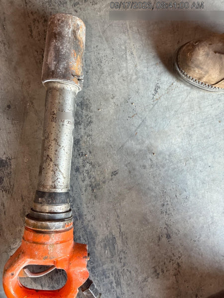2024 MICHIGAN PNEUMATIC MP-133-ORANGE-NEP