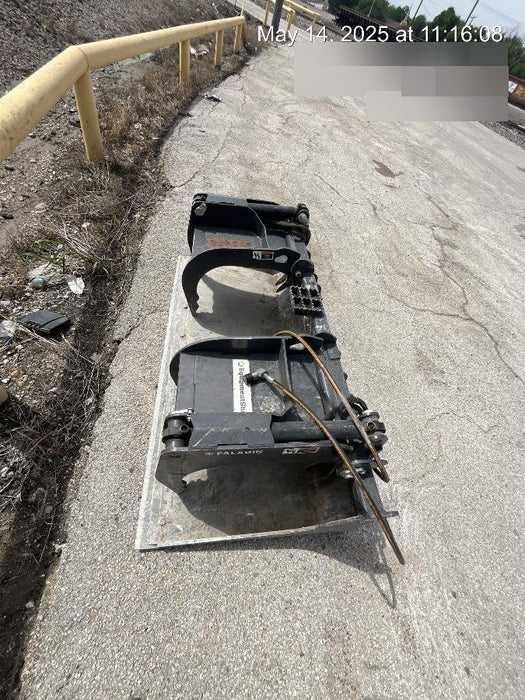 2022 PALADIN UTILITY GRAPPLE 11876-0022
